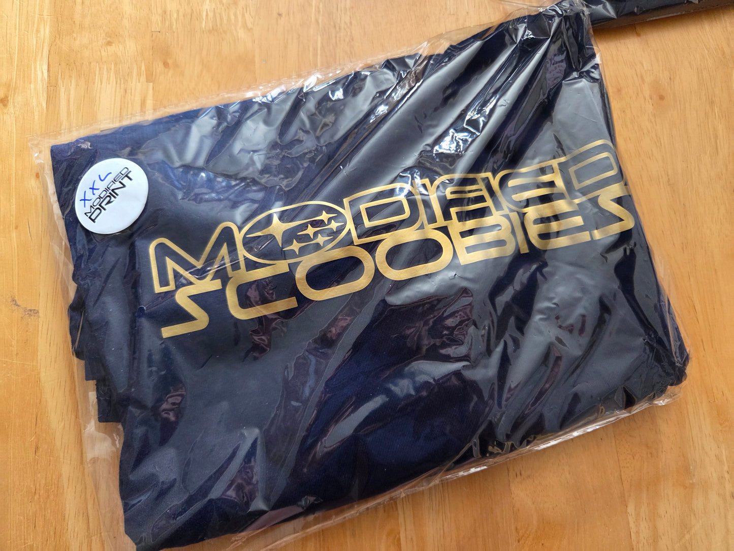 Black Hoodie neon Yellow logo XL