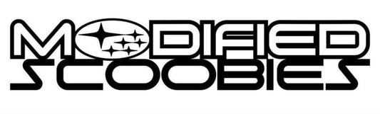 Modified Scoobies Decal (Single)