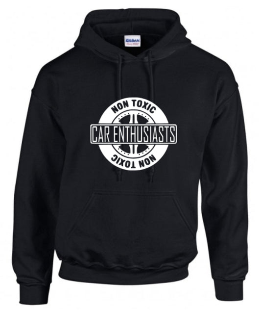 Non Toxic Car Enthusiasts Hoodie